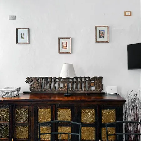 公寓 Flat Steps From San Siro Church & Ariston Theatre *