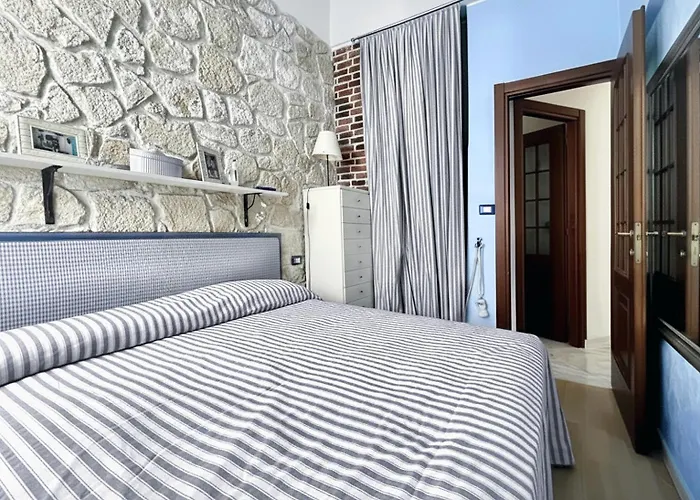 Апартаменты Flat Steps From San Siro Church & Ariston Theatre Санремо