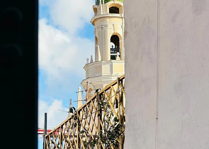 Flat Steps From San Siro Church & Ariston Theatre Санремо