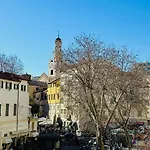 شقة Flat Steps From San Siro Church & Ariston Theatre *